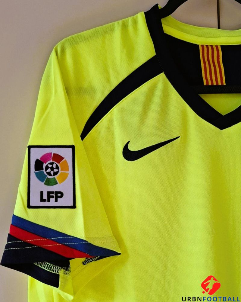 RONALDINHO 2005-06 (Bar)