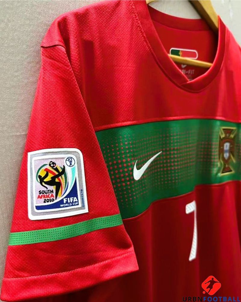 RONALDO CRISTIANO 2010-11 (Por)