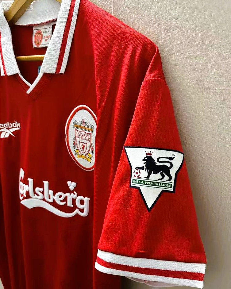 McMANAMAN STEVE 1996-97 (Liv)