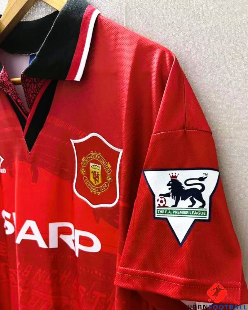 CANTONA ERIC 1995-96 (Man U)