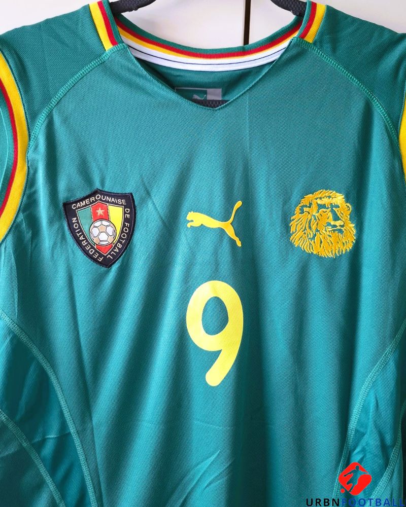 ETO'O SAMUEL 2002-03 (Cam)