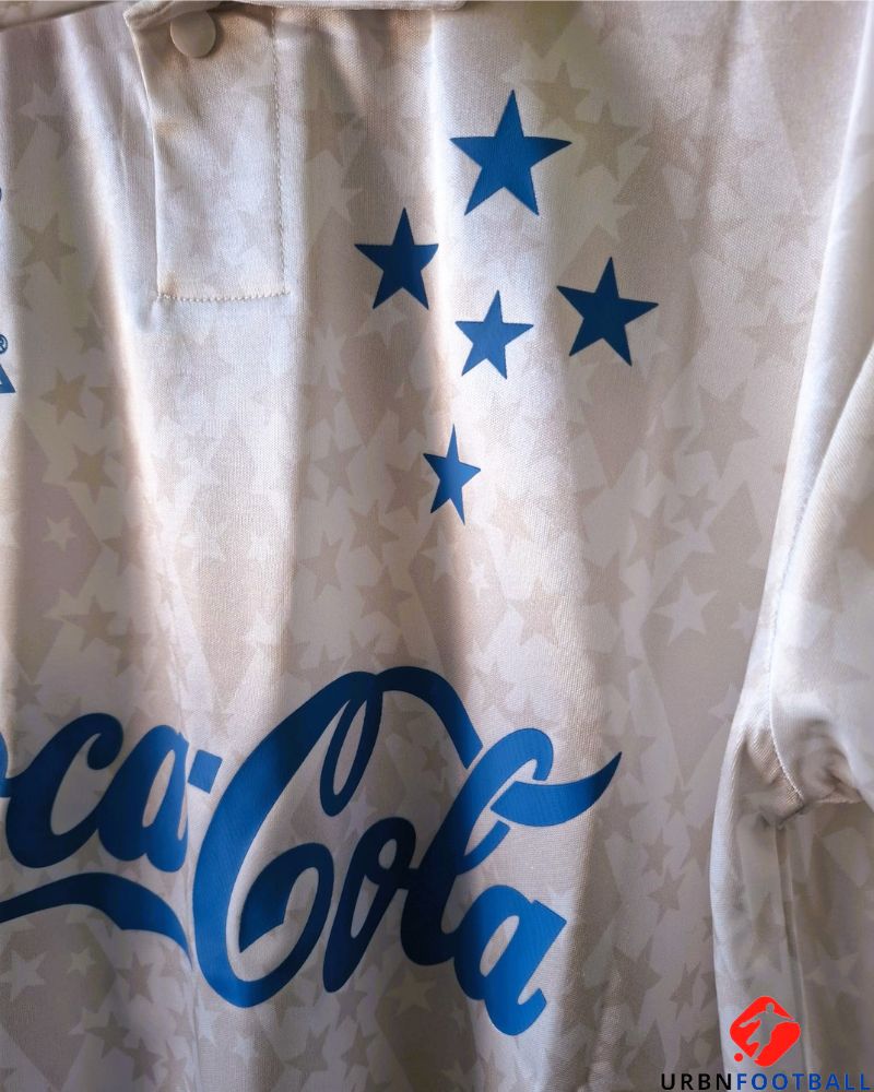 RONALDO 1993-94 (Cru)