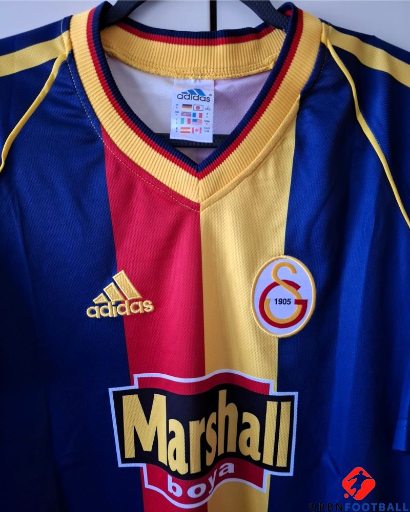HAGI GHEORGHE 1998-99 (Gal)