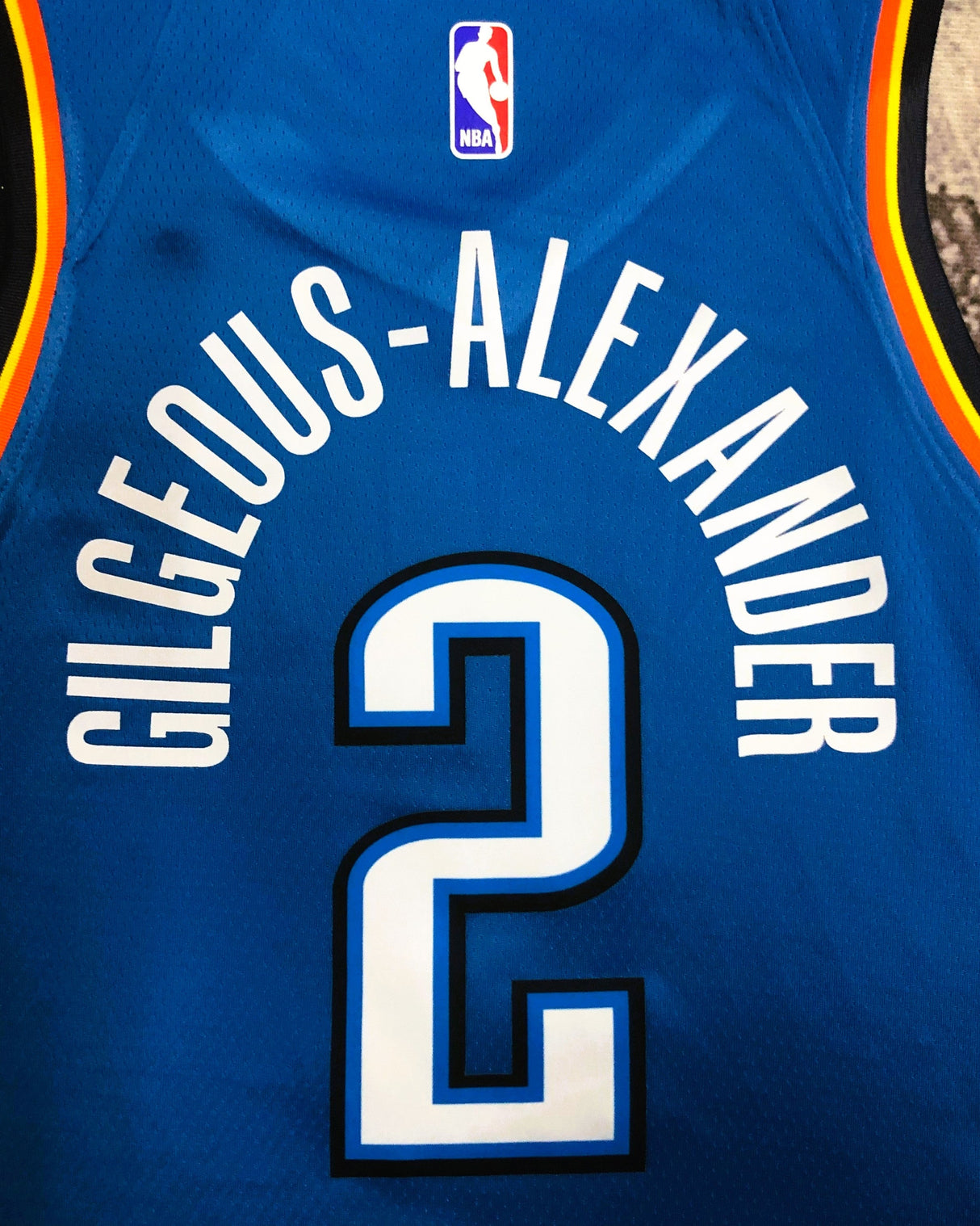 GILGEOUS-ALEXANDER SHAI (OKC)