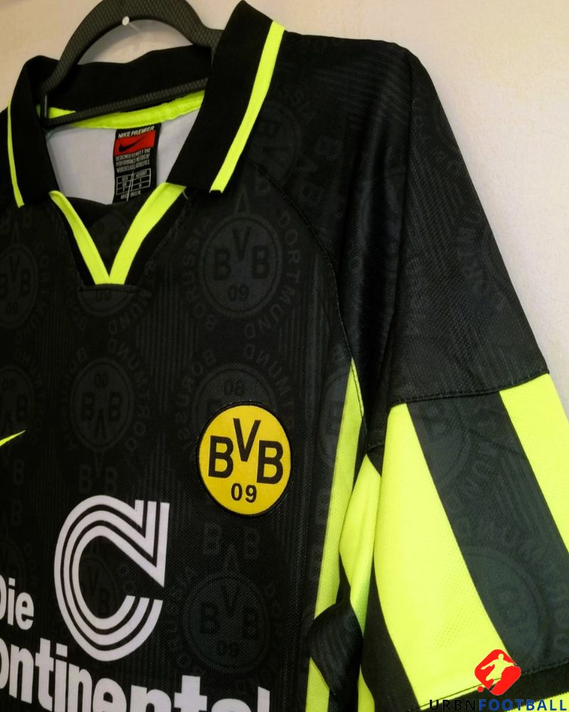 RIEDLE KARL-HEINZ 1996-97 (Bor D)