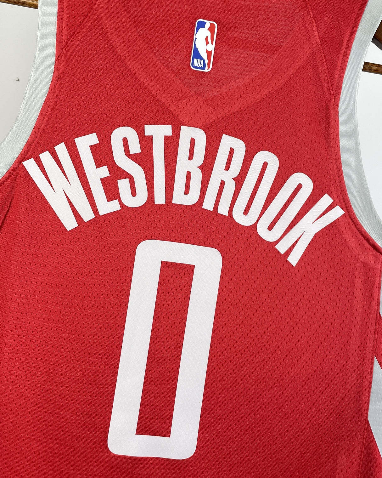 WESTBROOK RUSSELL (HOU)