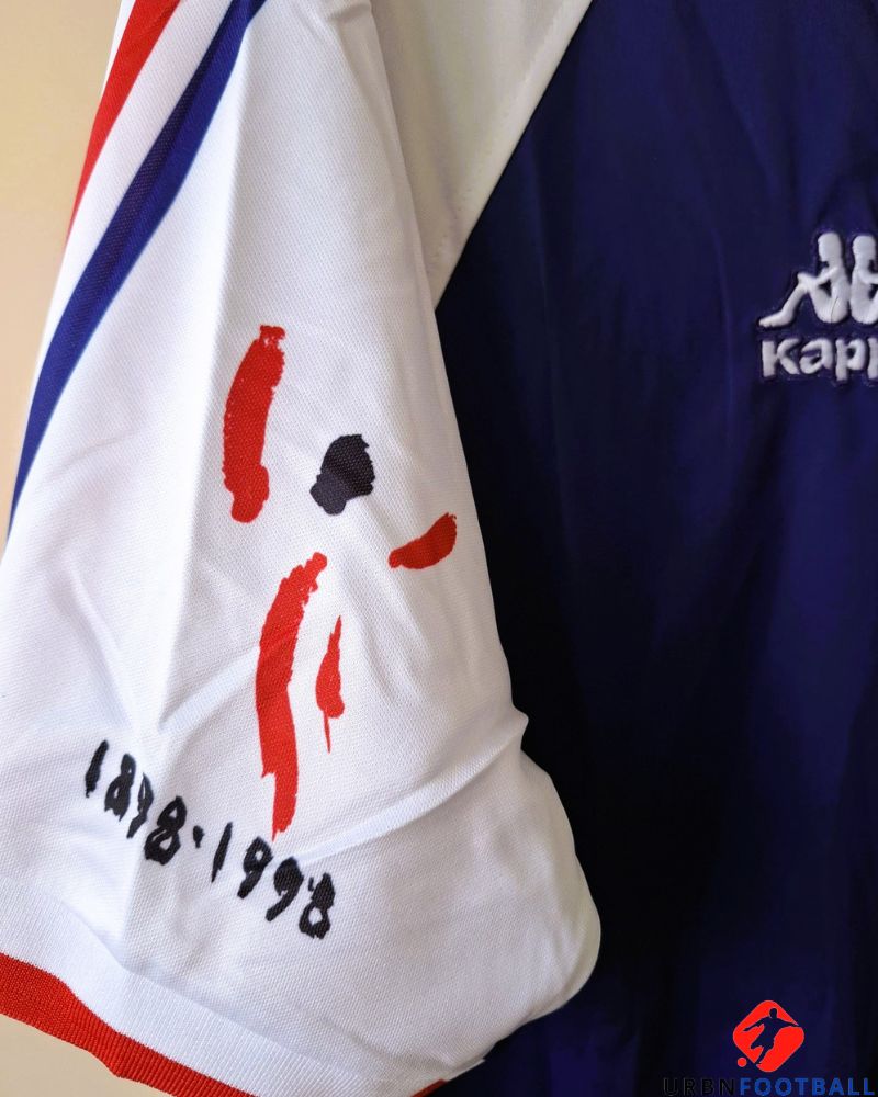 URZAIZ ISMAEL 1997-98 (Ath B)