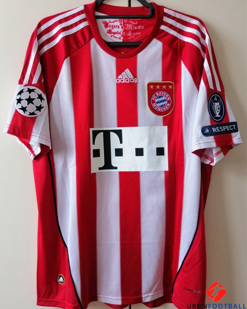 KROOS TONI 2010-11 (Bay M)