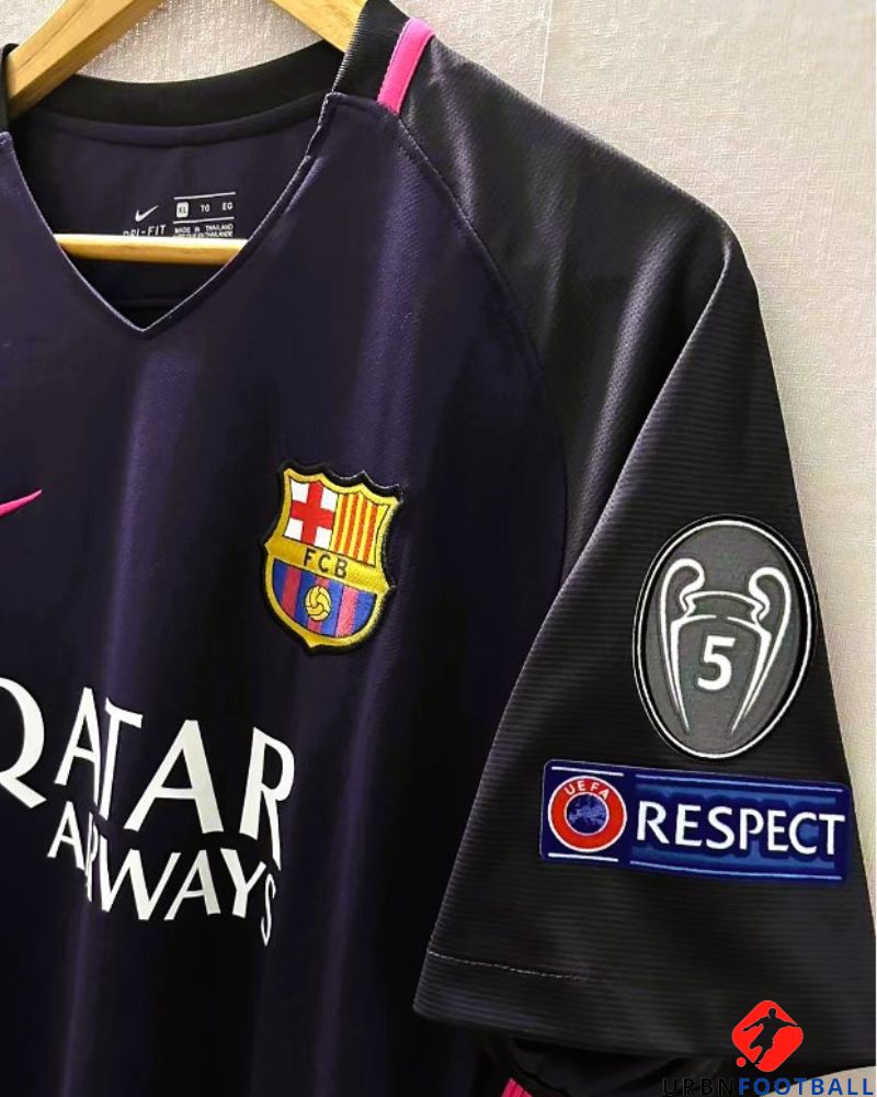 INIESTA ANDRES 2016-17 (Bar)