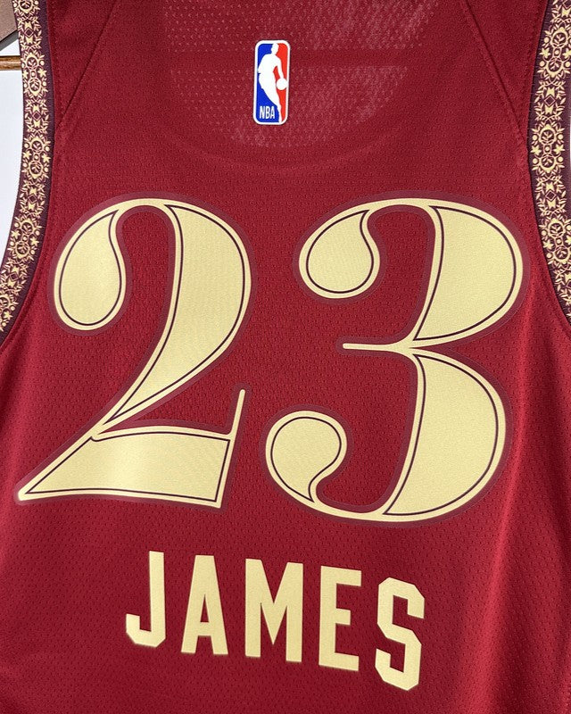 JAMES LEBRON (CLE)