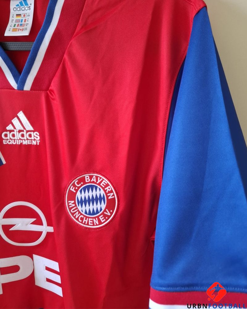 ZIEGE CHRISTIAN 1993-94 (Bay M)