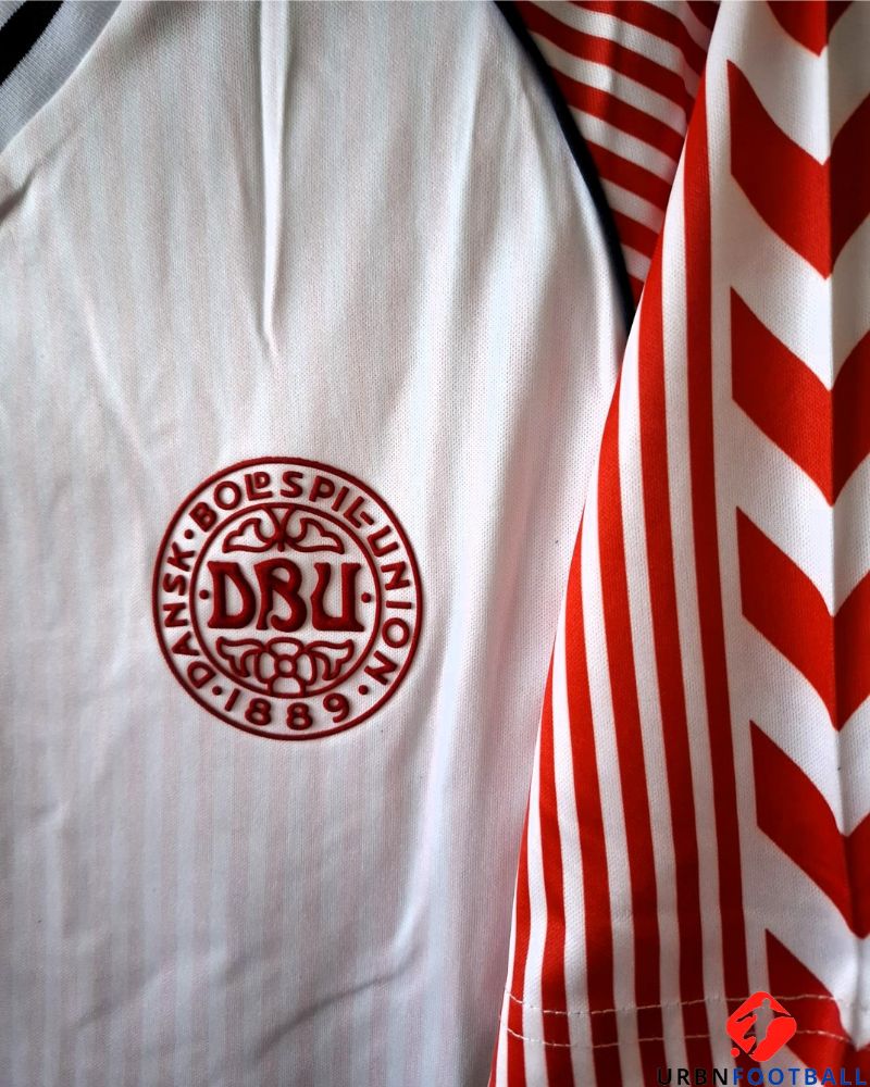 LAUDRUP MICHAEL 1986-87 (Den)