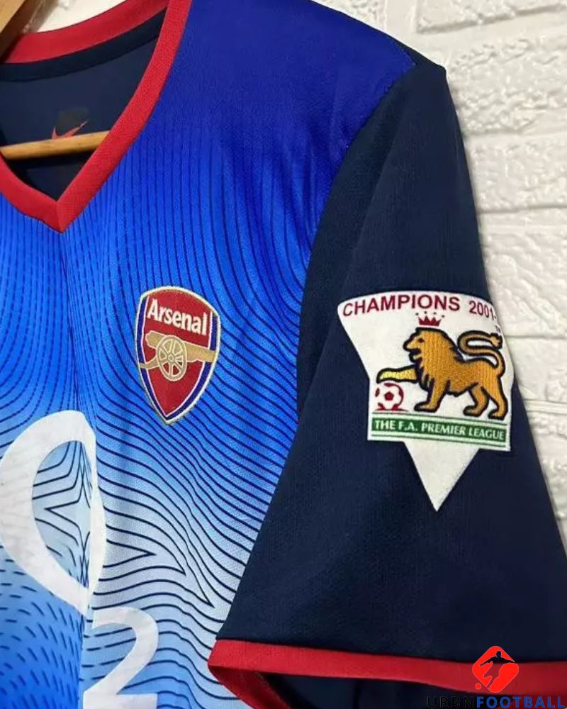 HENRY THIERRY 2002-03 (Ars)