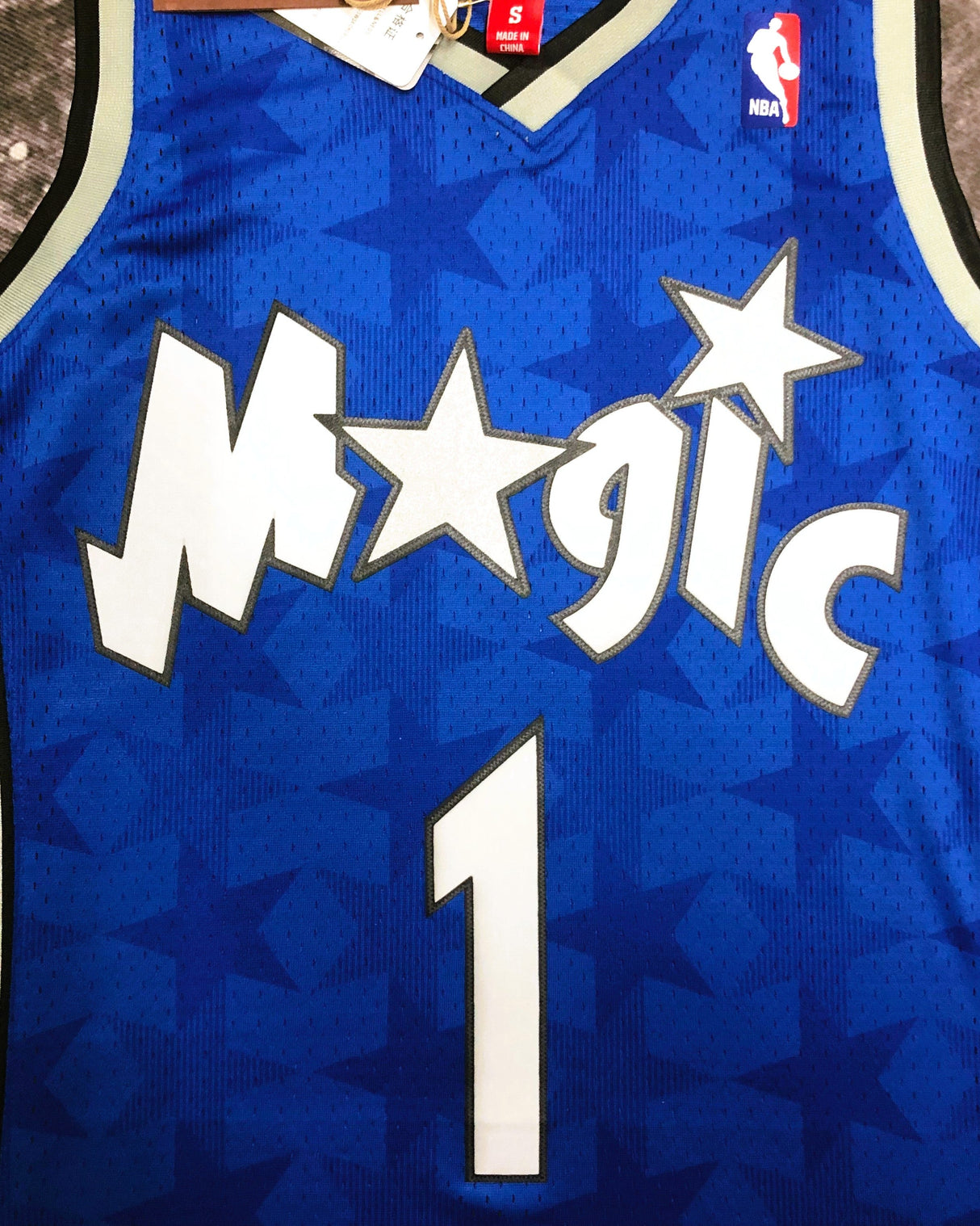 McGRADY TRACY (ORL)