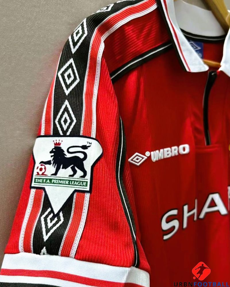 BECKHAM DAVID 1998-99 (Man U)