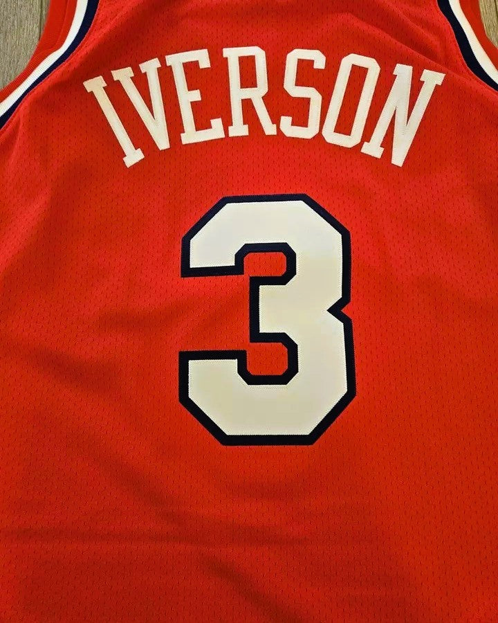 IVERSON ALLEN (PHI)