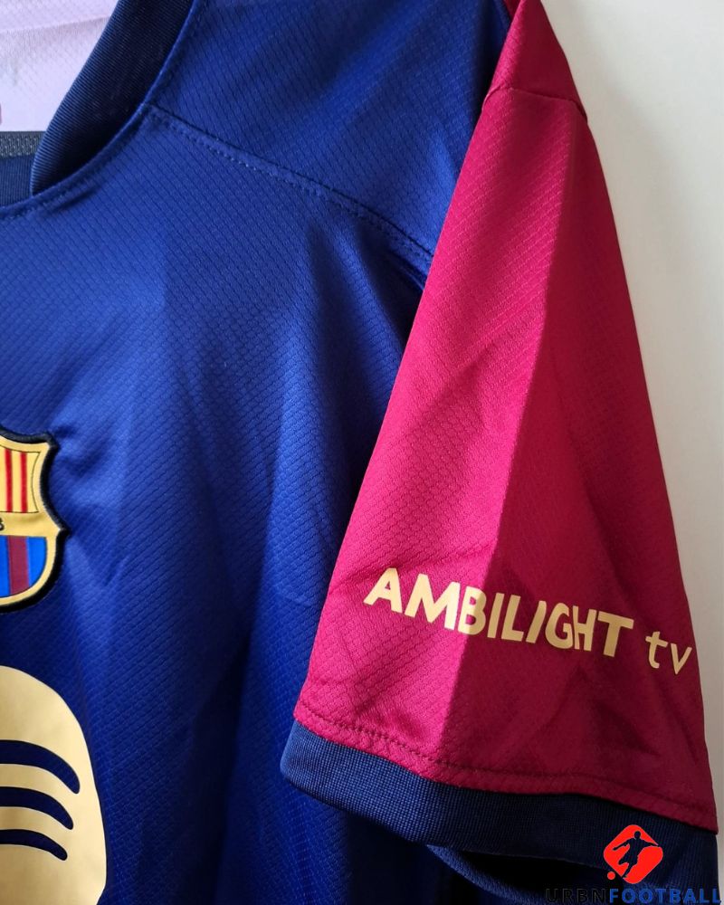 YAMAL LAMINE 2024-25 (Bar)