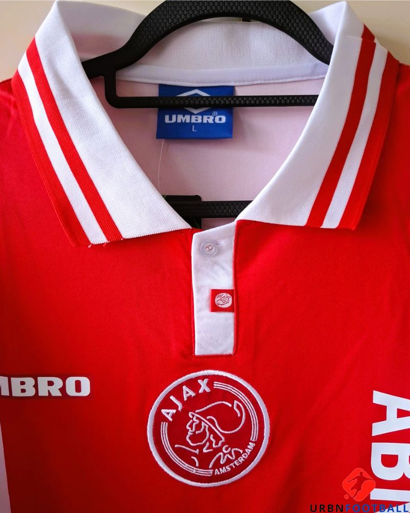 LAUDRUP MICHAEL 1997-98 (Aja)