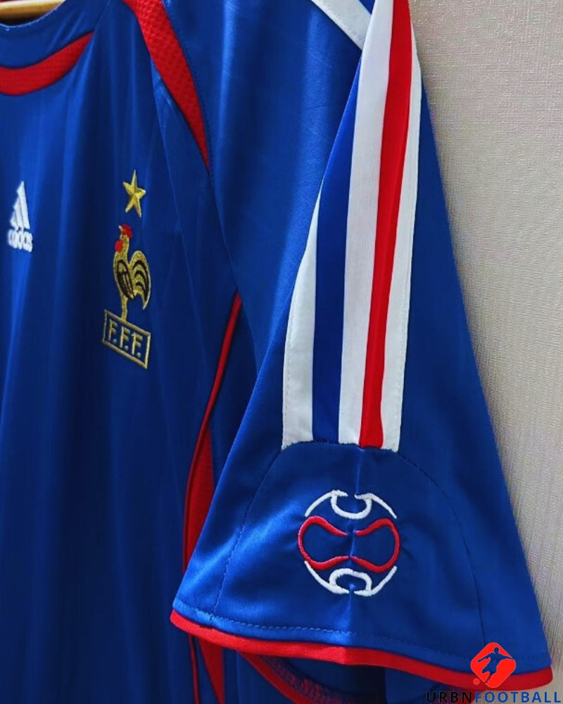 ZIDANE ZINEDINE 2006-07 (Fra)