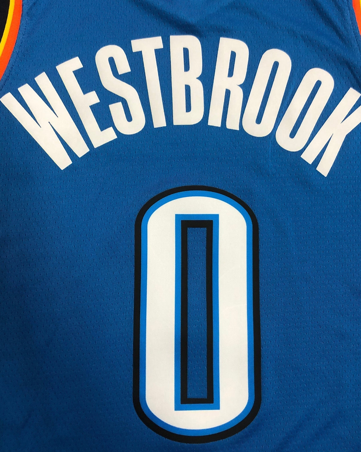 WESTBROOK RUSSELL (OKC)
