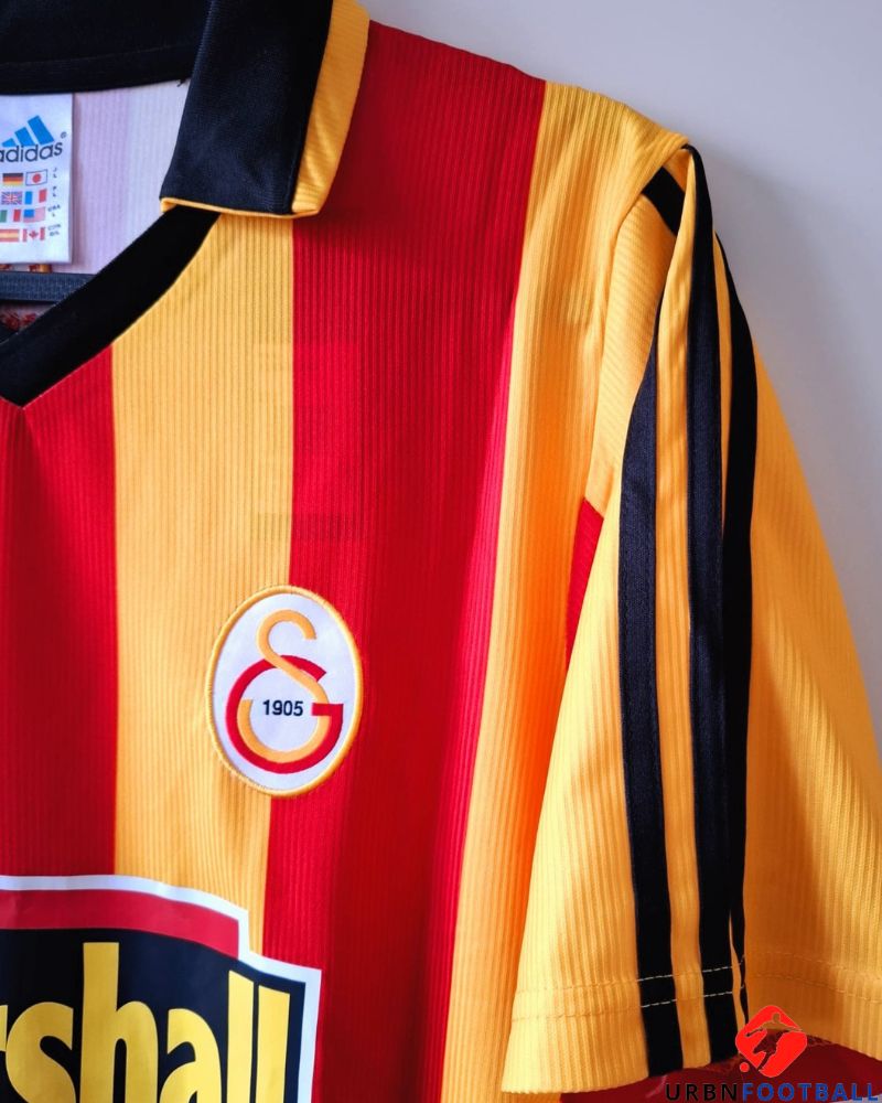 HAGI GHEORGHE 1999-00 (Gal)