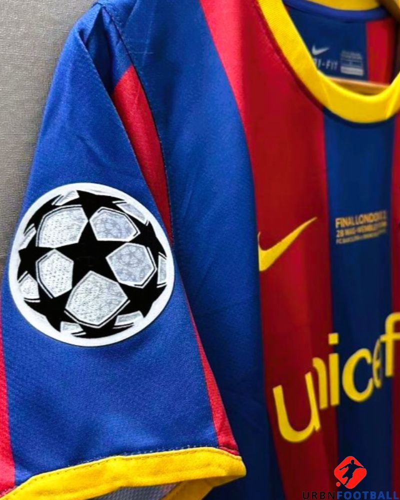 MESSI LIONEL 2010-11 (Bar)