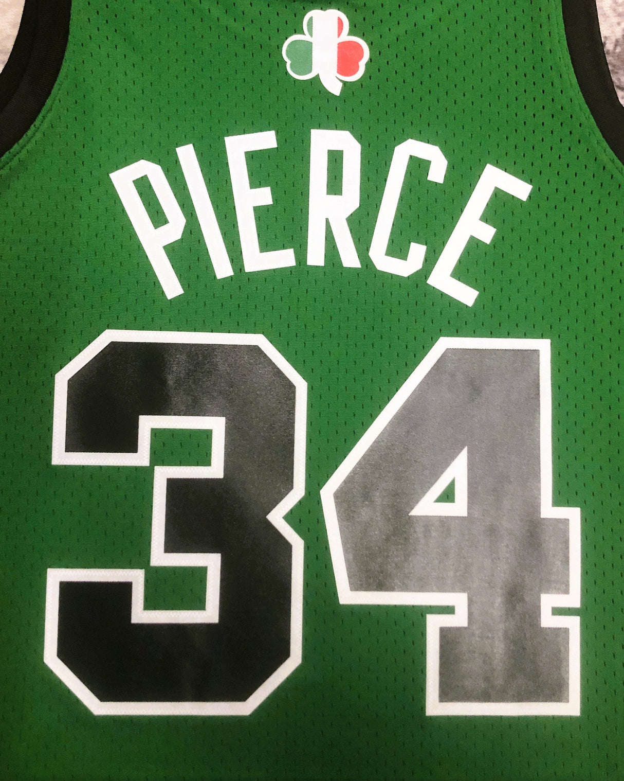 PIERCE PAUL (BOS)
