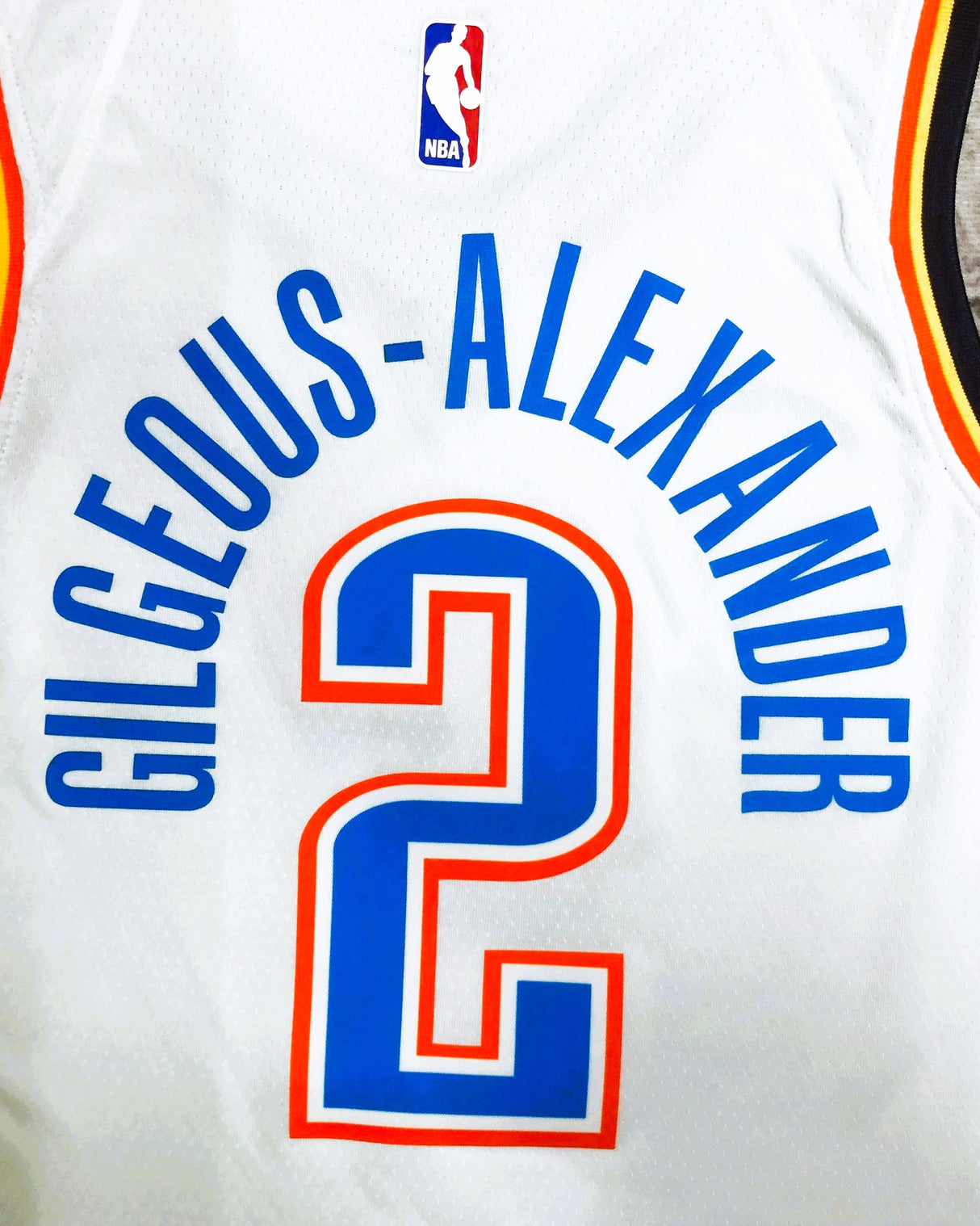 GILGEOUS-ALEXANDER SHAI (OKC)