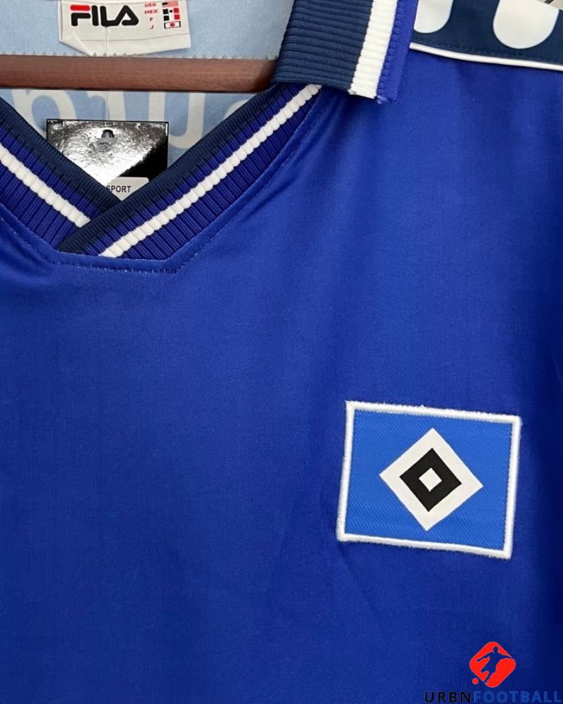 YEBOAH ANTHONY 2000-01 (HSV)