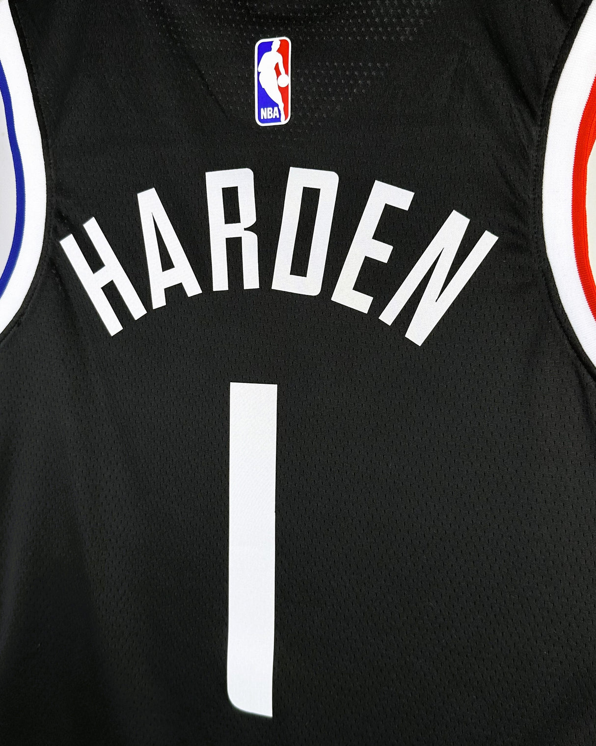 HARDEN JAMES (LAC)