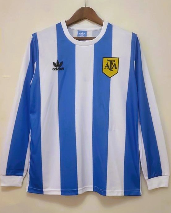ARGENTINA Long sleeve shirt