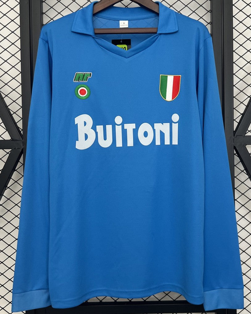NAPOLI Long sleeve shirt
