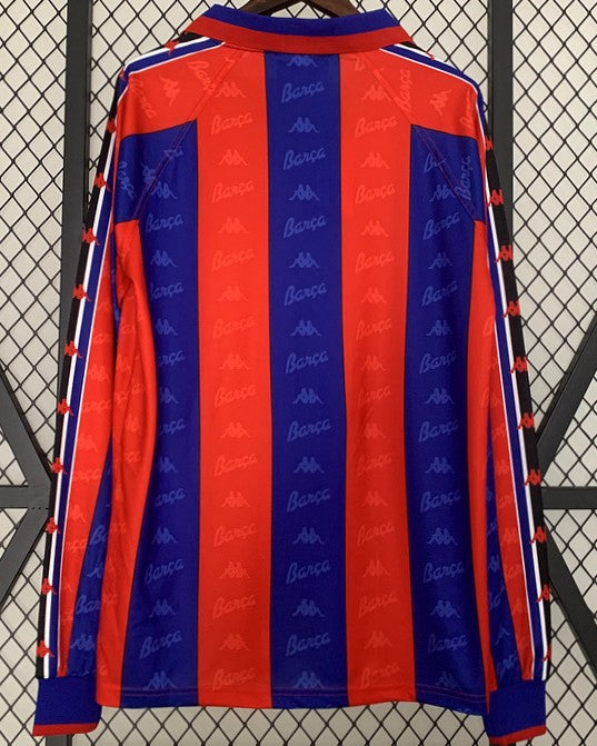 BARCELONA Long sleeve shirt