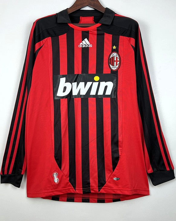 MILAN Long sleeve shirt