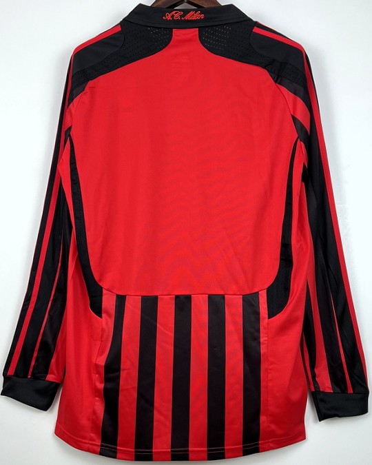 MILAN Long sleeve shirt
