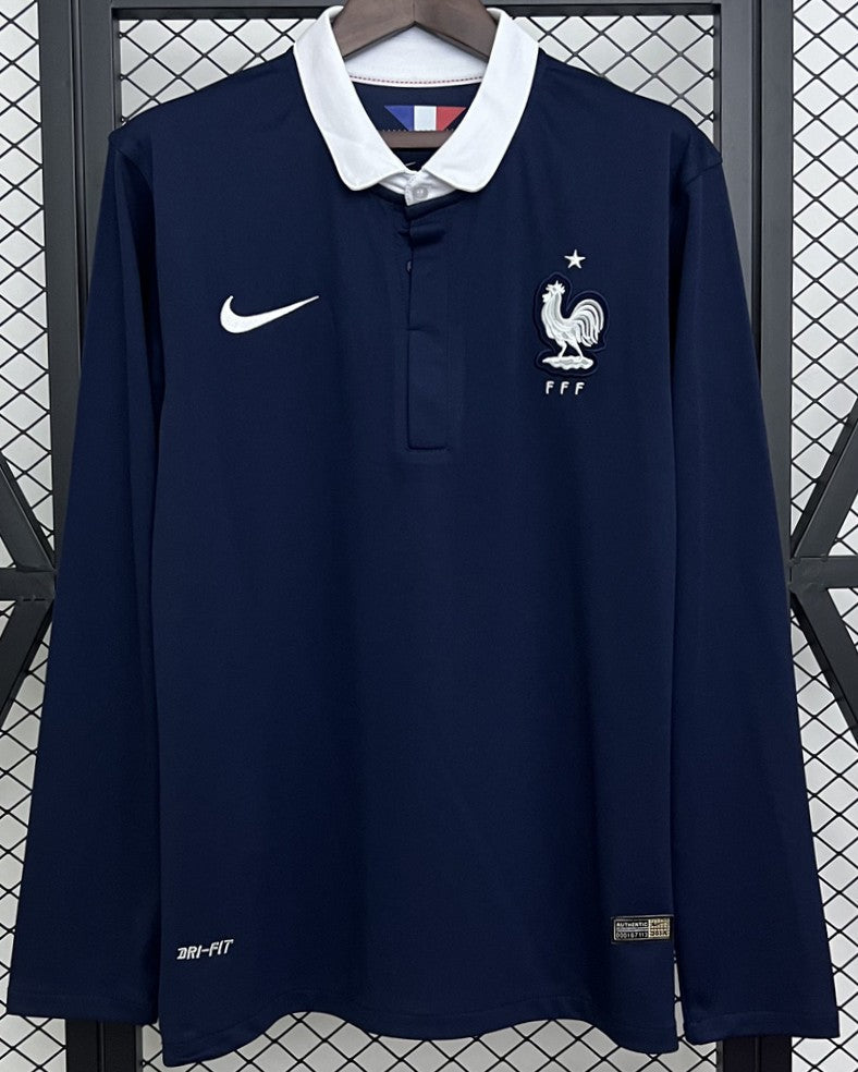 FRANCE Long sleeve shirt