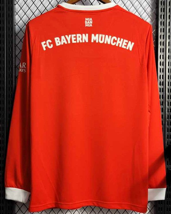 BAYERN MUNCHEN Long sleeve shirt