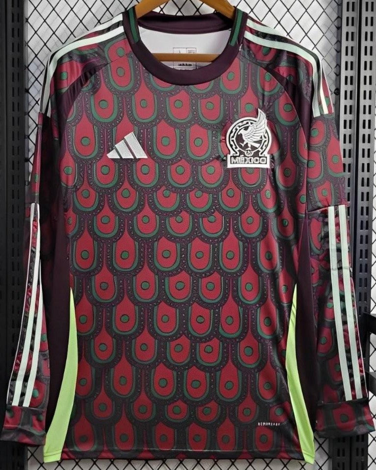 MEXICO Long sleeve shirt