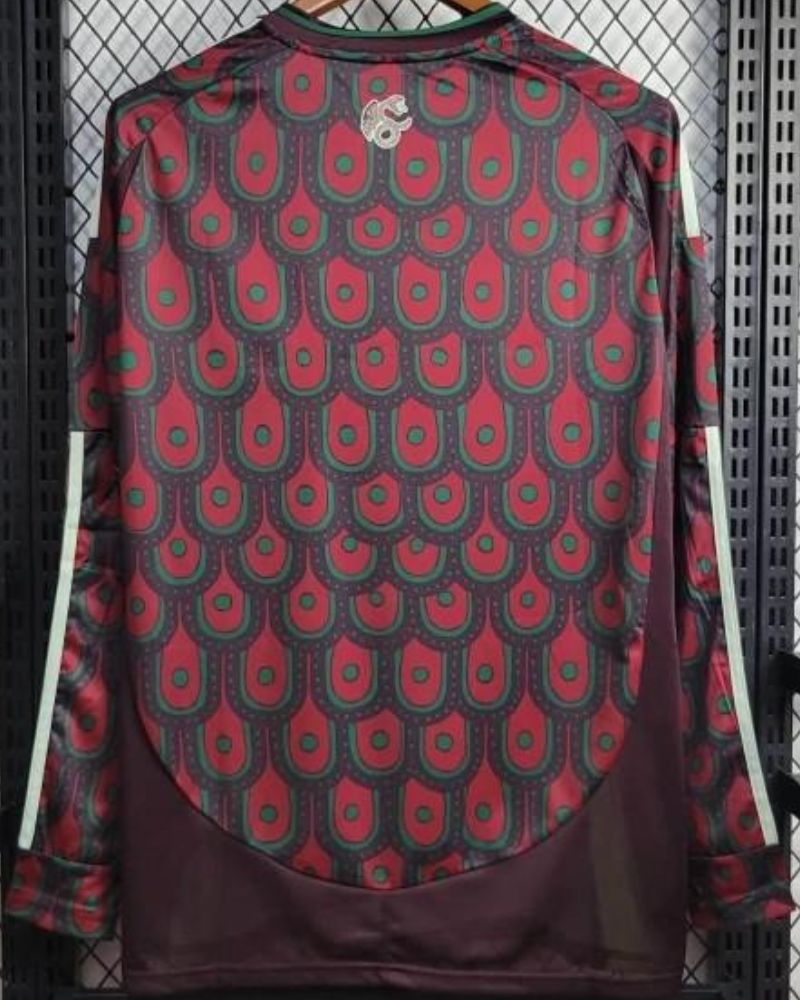 MEXICO Long sleeve shirt