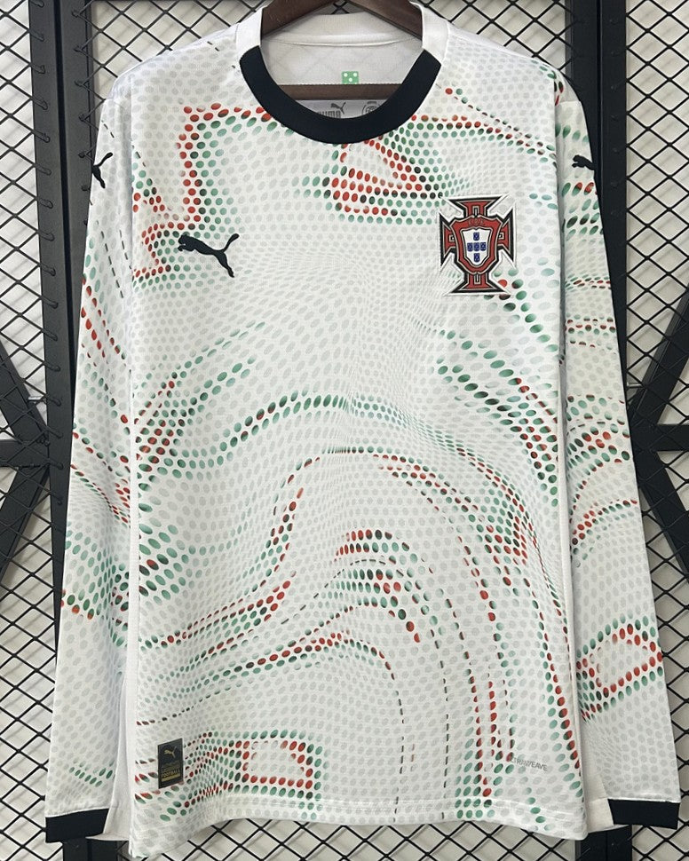 PORTUGAL Long sleeve shirt