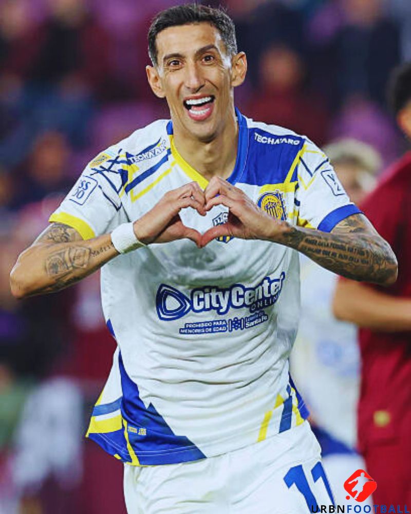 DI MARIA ANGEL 2025-26 (Ros)