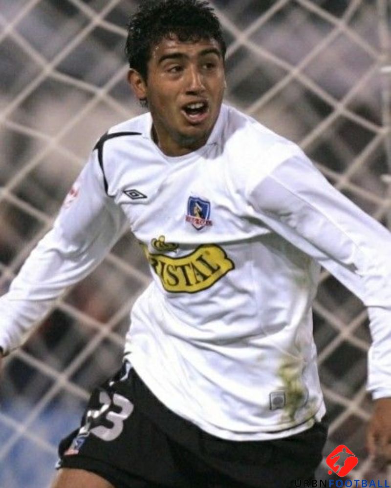 VIDAL ARTURO 2006-07 (Colo)