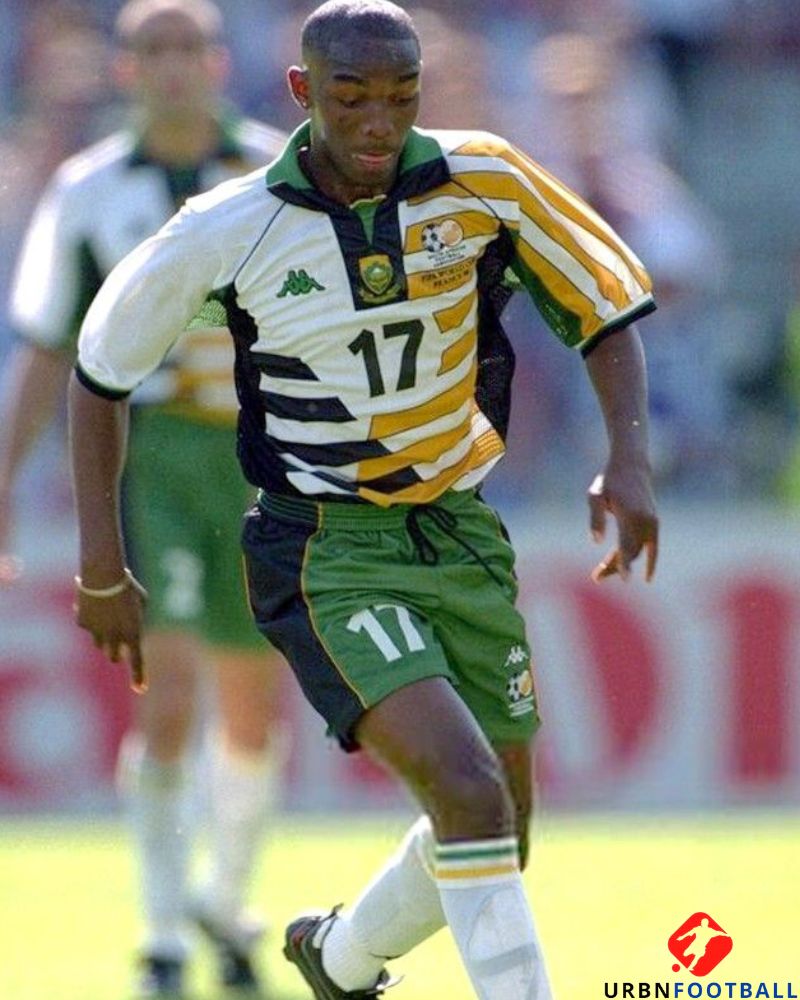 McCARTHY BENNI 1998-99 (S Af)