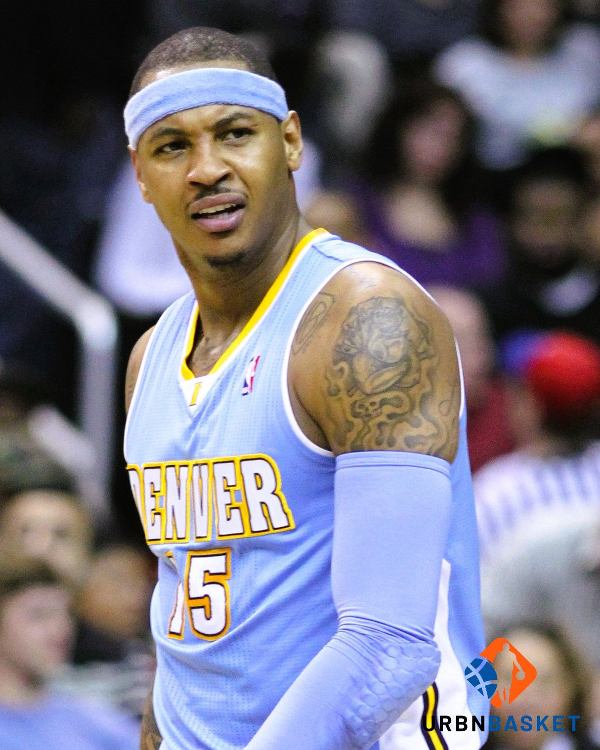 ANTHONY CARMELO (DEN)