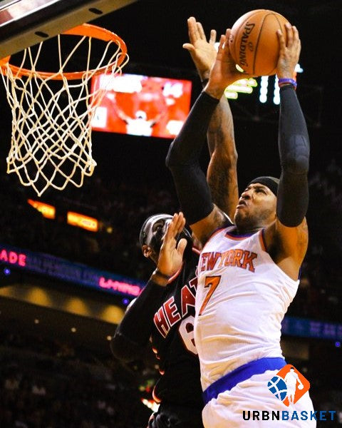 ANTHONY CARMELO (NYK)