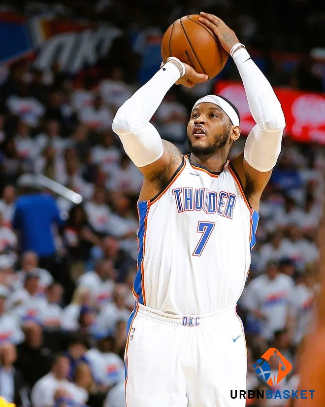 ANTHONY CARMELO (OKC)