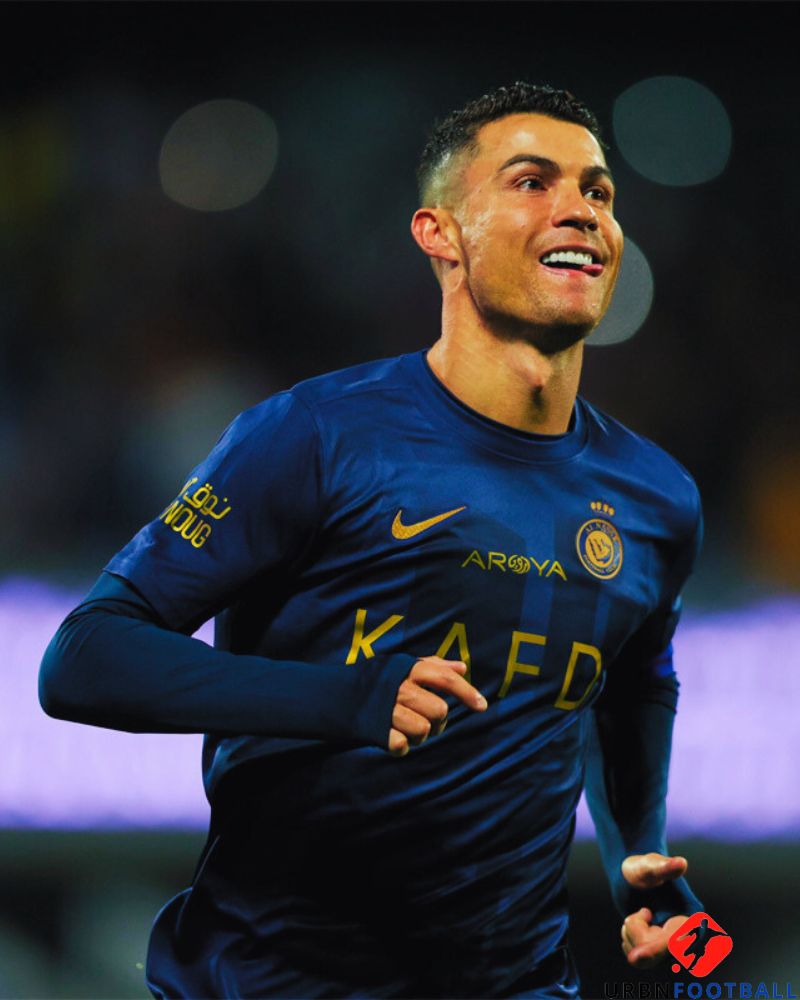 RONALDO CRISTIANO 2023-24 (Al N)