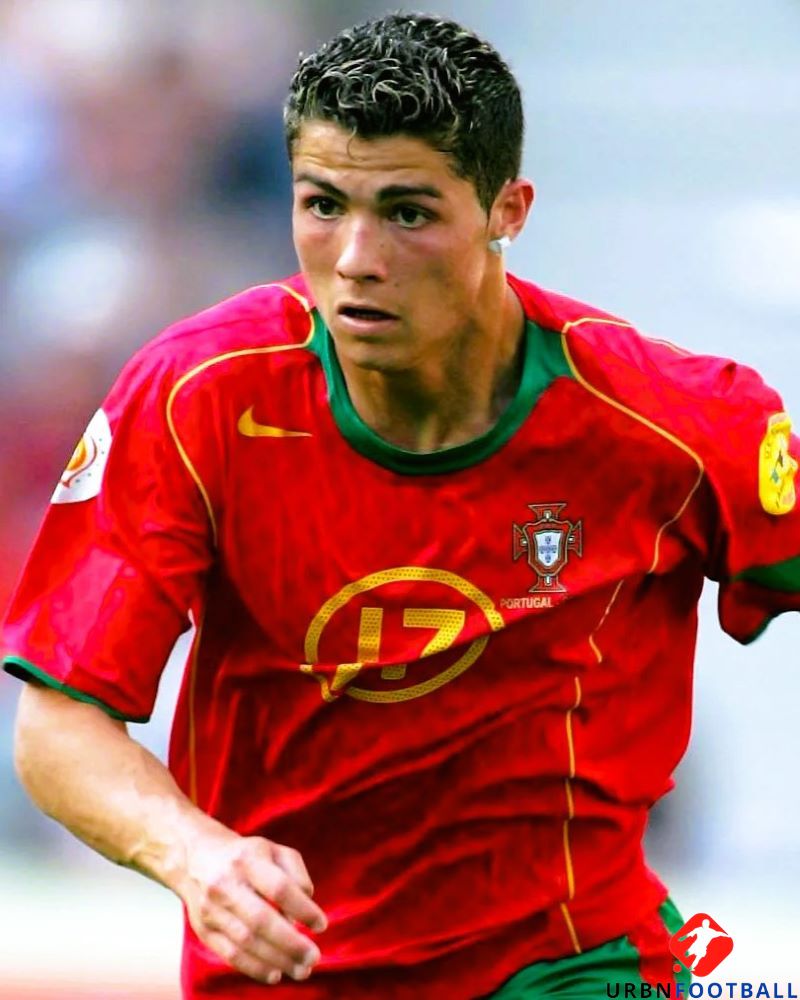 RONALDO CRISTIANO 2004-05 (Por)