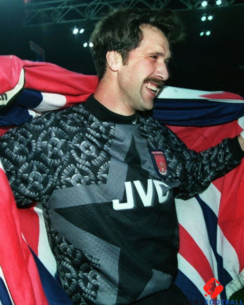 SEAMAN DAVID 1994-95 (Ars)