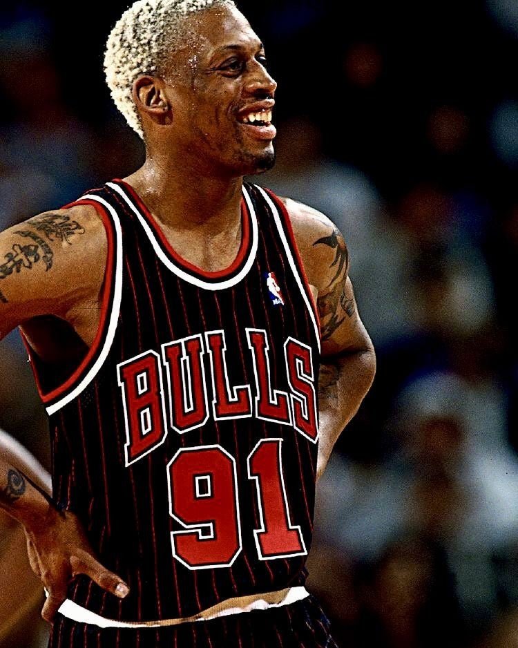 RODMAN DENNIS (CHI)